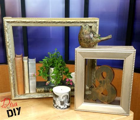 how to make a metal box frame|homemade shadow box frame.